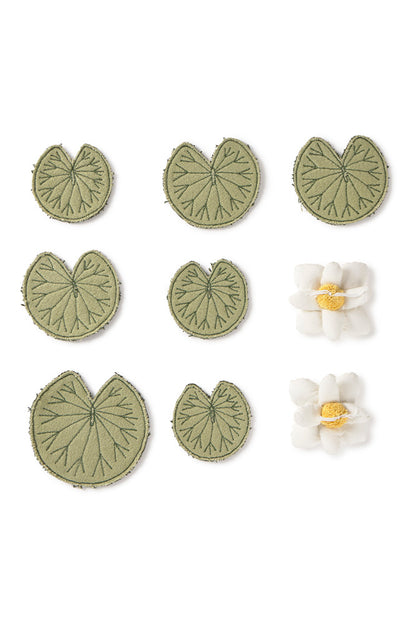 Skalbiamas žaidimų kilimas „Gulbių ežeras“