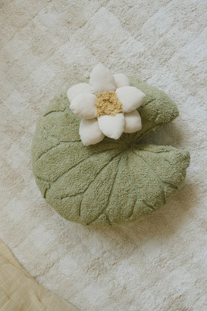 Skalbiamas kilimas „Vichy Ivory“