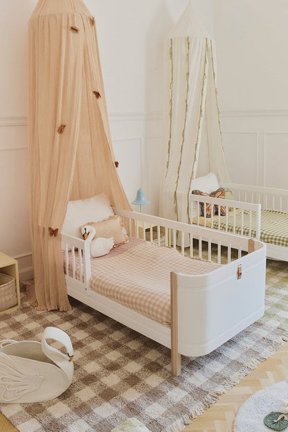 Skalbiamas kilimas „Vichy Marron“