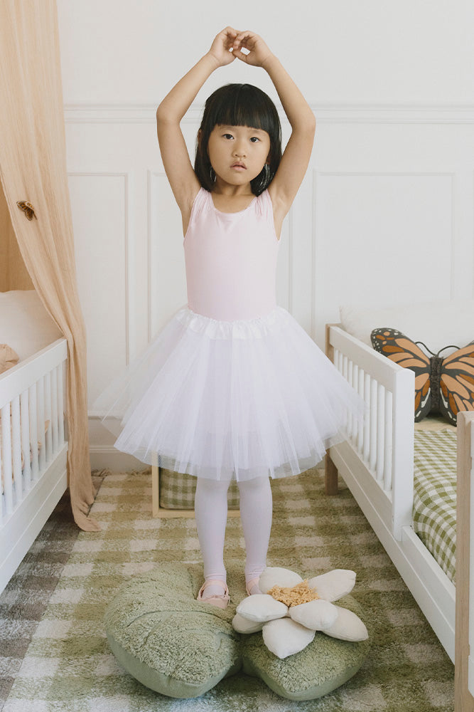 Skalbiamas kilimas „Vichy Matcha“