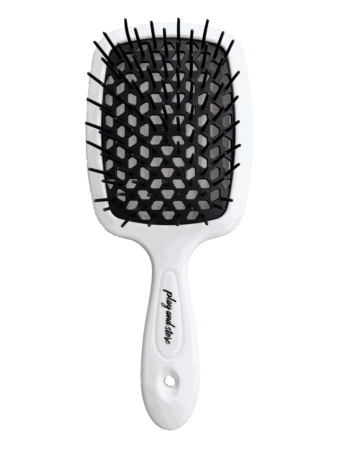 Juodos plaukų šukos