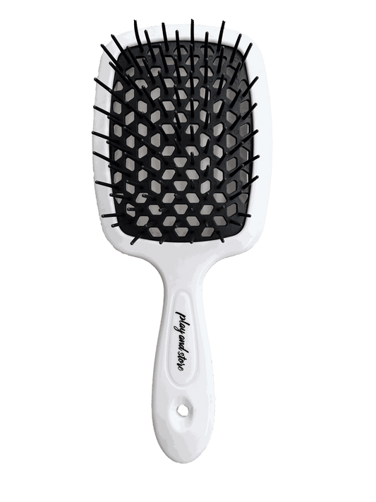 Juodos plaukų šukos