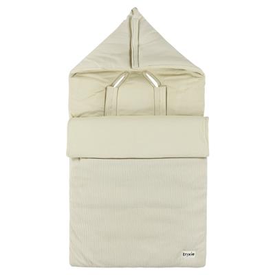 Vokelis į vežimėlį