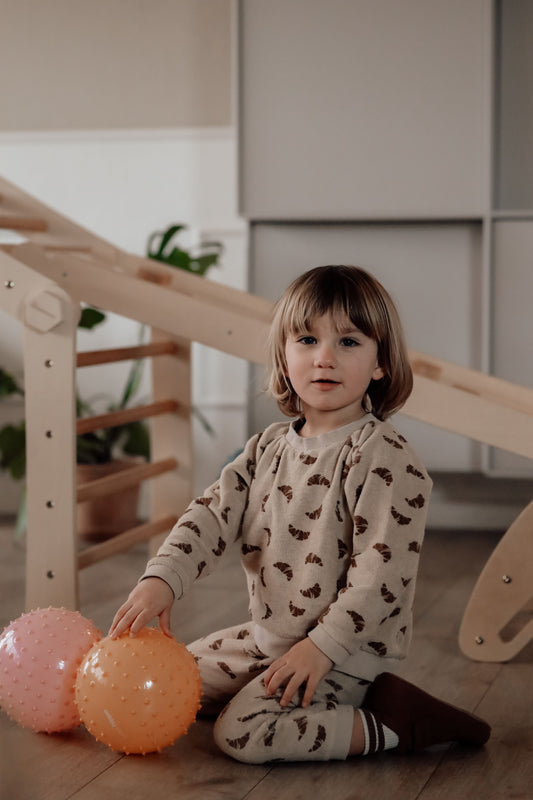 Sensoriniai kamuoliai - šviesūs