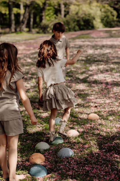 Sensorinės formos - saulėtekis