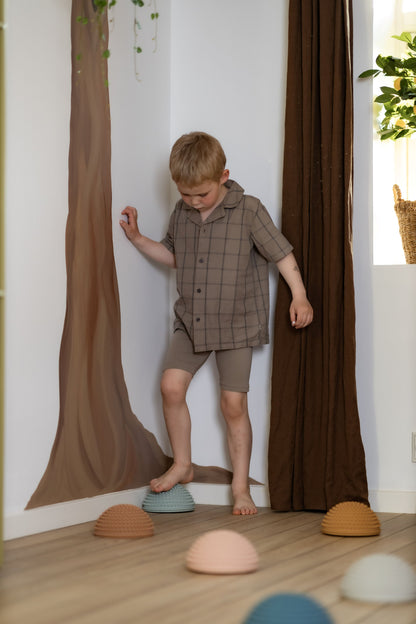 Sensorinės formos - saulėtekis