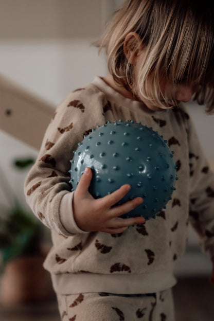 Sensoriniai kamuoliai - tamsūs