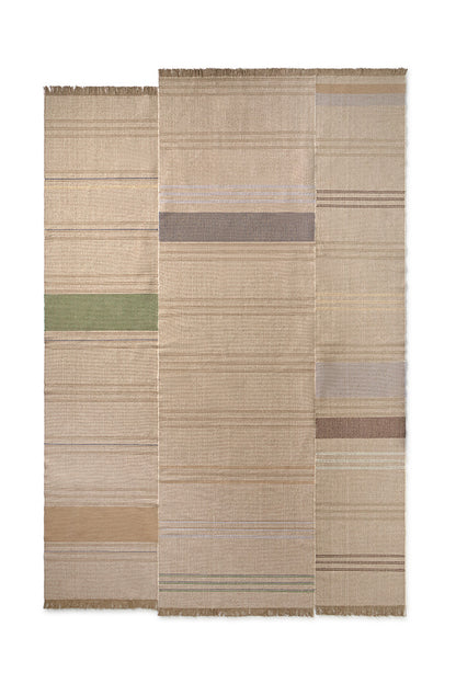 Rankomis austas kilimas „Oaxaca“