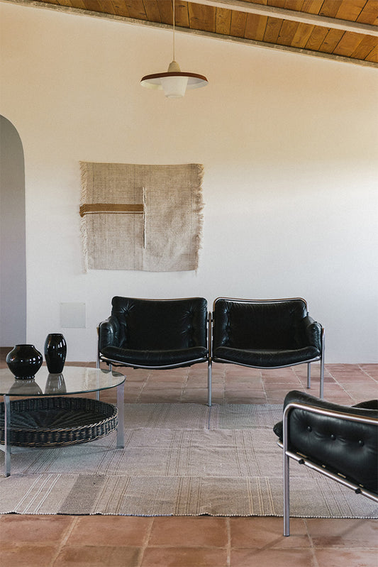 Rankomis austas kilimas „Oaxaca“