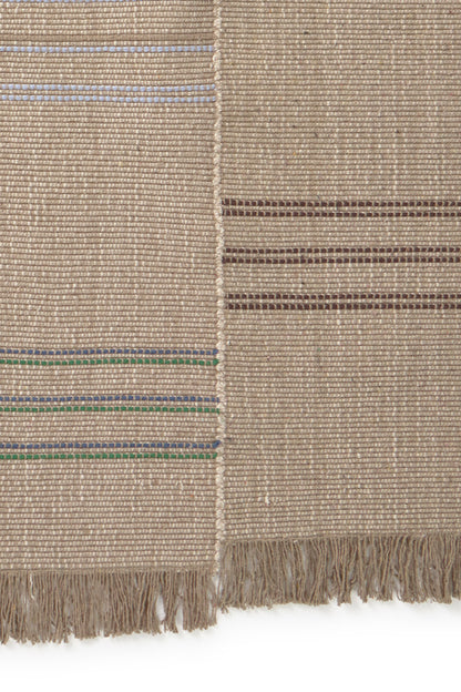 Rankomis austas kilimas „Oaxaca“