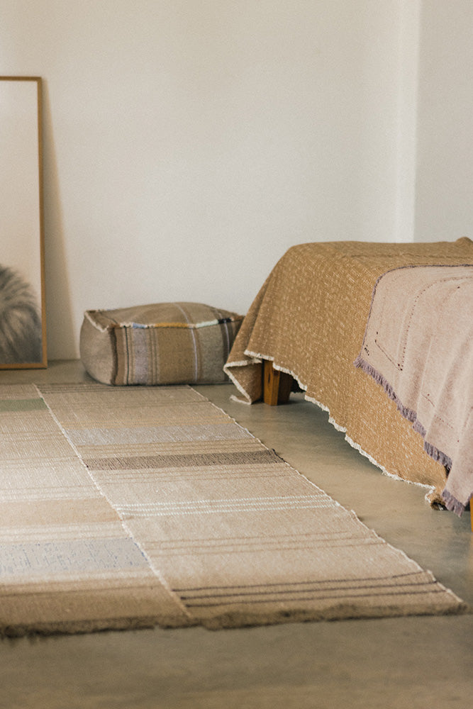 Rankomis austas kilimas „Oaxaca“