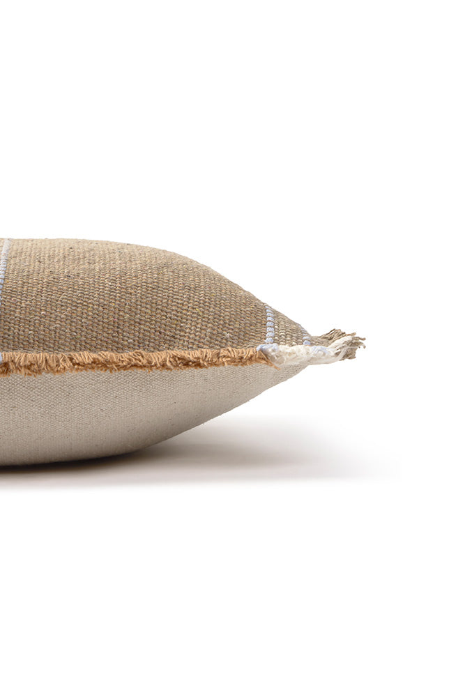 Rankomis austas „Puebla“ dekoratyvinės pagalvėlės užvalkalas