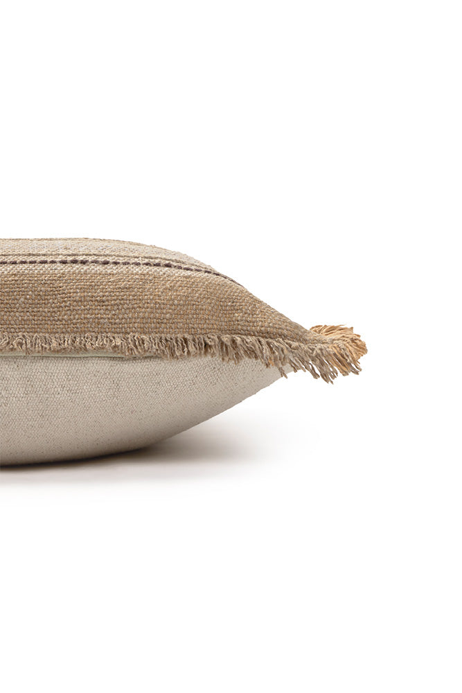 Rankomis austas „Puebla“ dekoratyvinės pagalvėlės užvalkalas