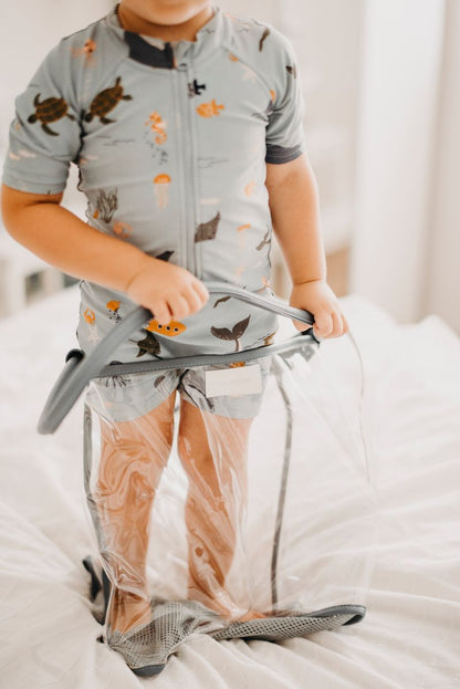 Mamos paplūdimio krepšys