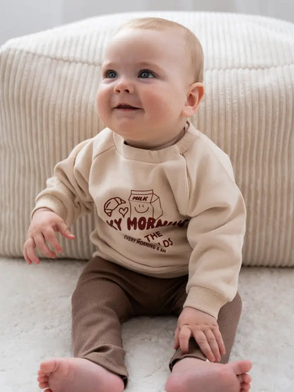 Džemperis " Milky Morning" Mini & Me