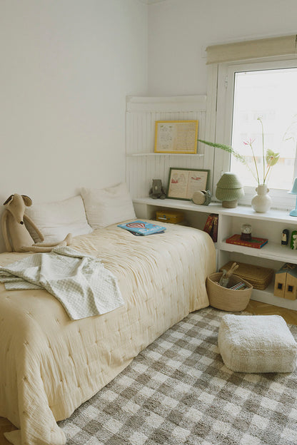 Pufas „Vichy Ivory“