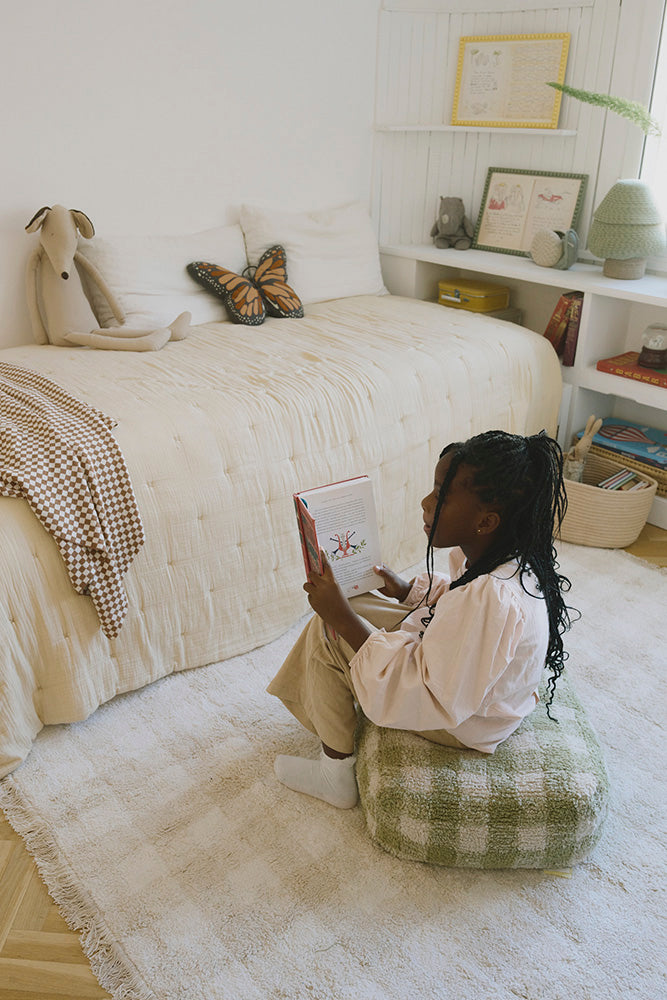 Pufas „Vichy Matcha“