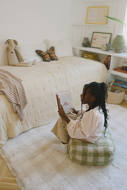 Pufas „Vichy Matcha“