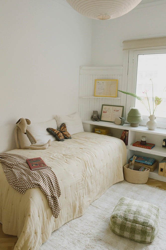 Pufas „Vichy Matcha“