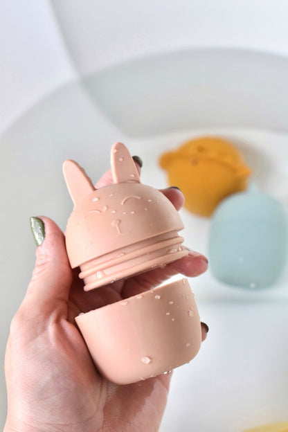 Šviesus vonios žaidimų rinkinys