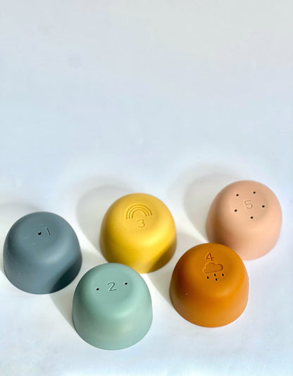 Šviesus vonios žaidimų rinkinys