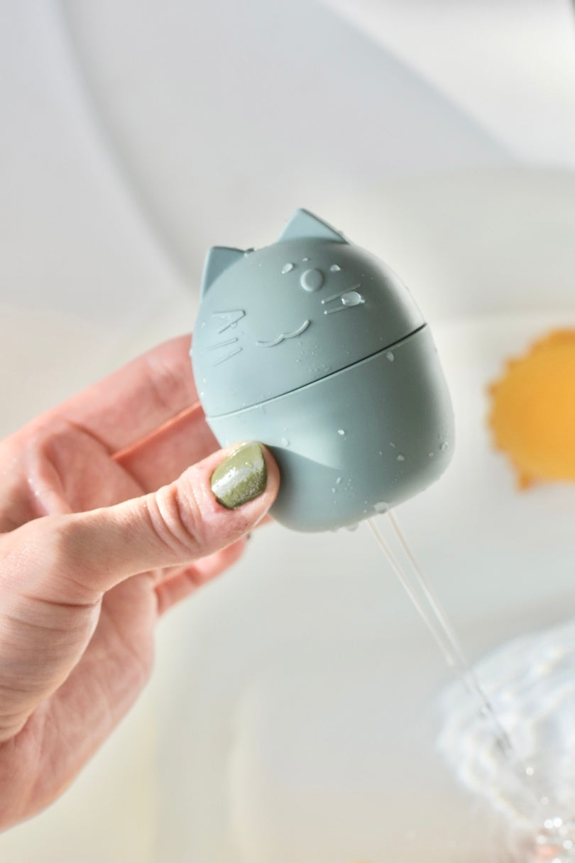 Šviesus vonios žaidimų rinkinys