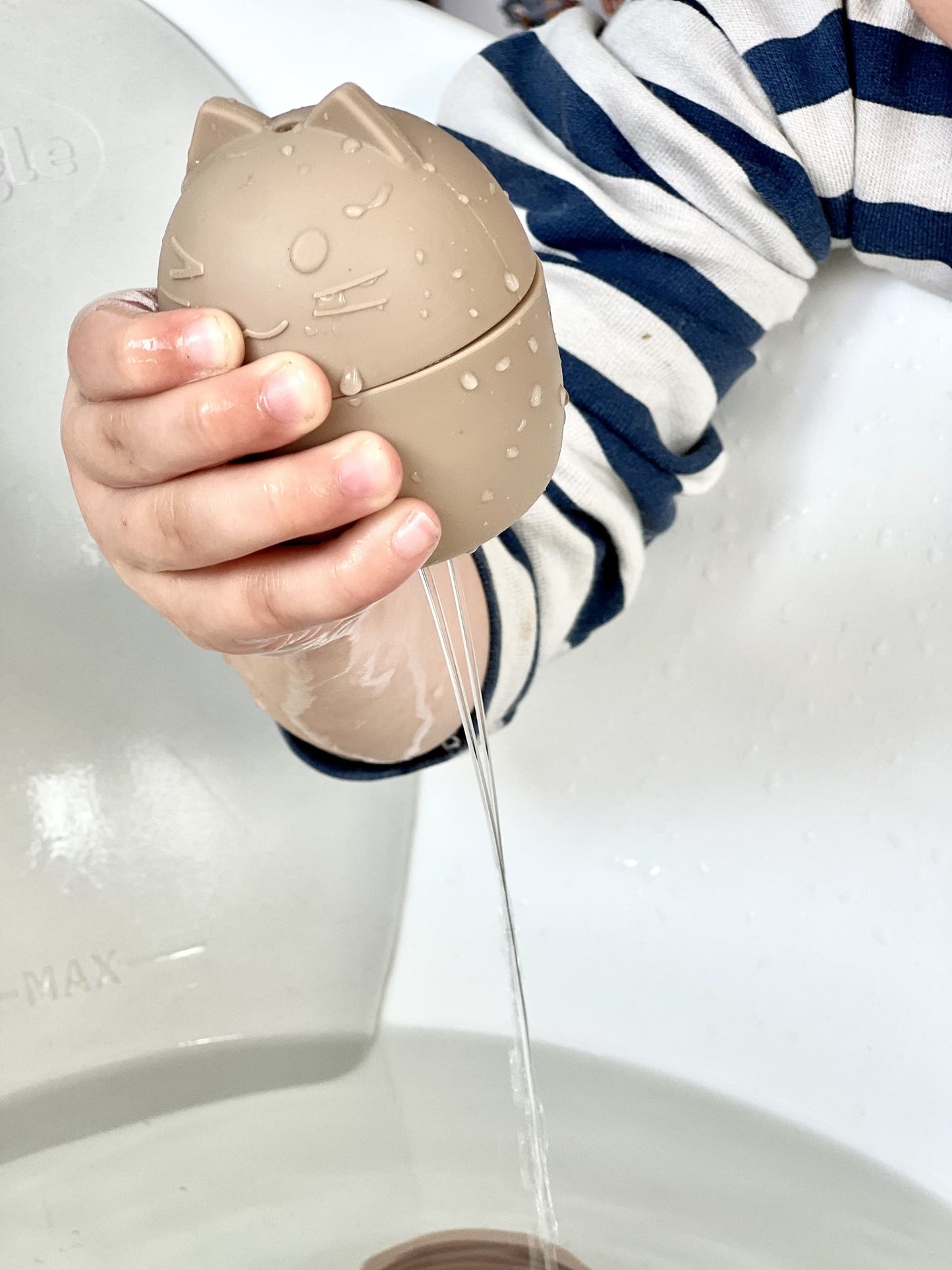 Tamsus vonios žaidimų rinkinys