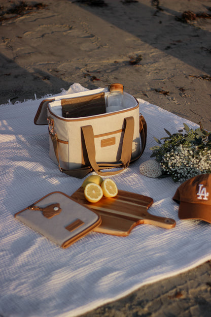 Rudas dokumentų dėklas