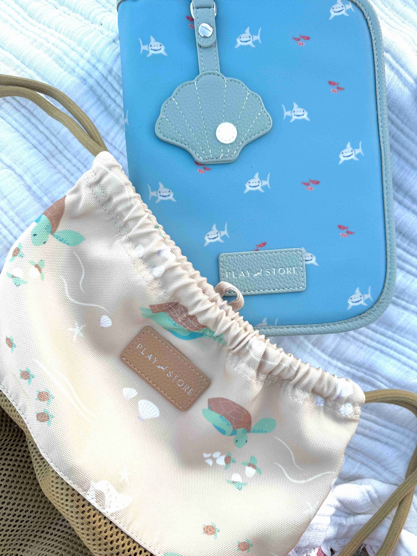 Dokumentų dėklas su rykliais