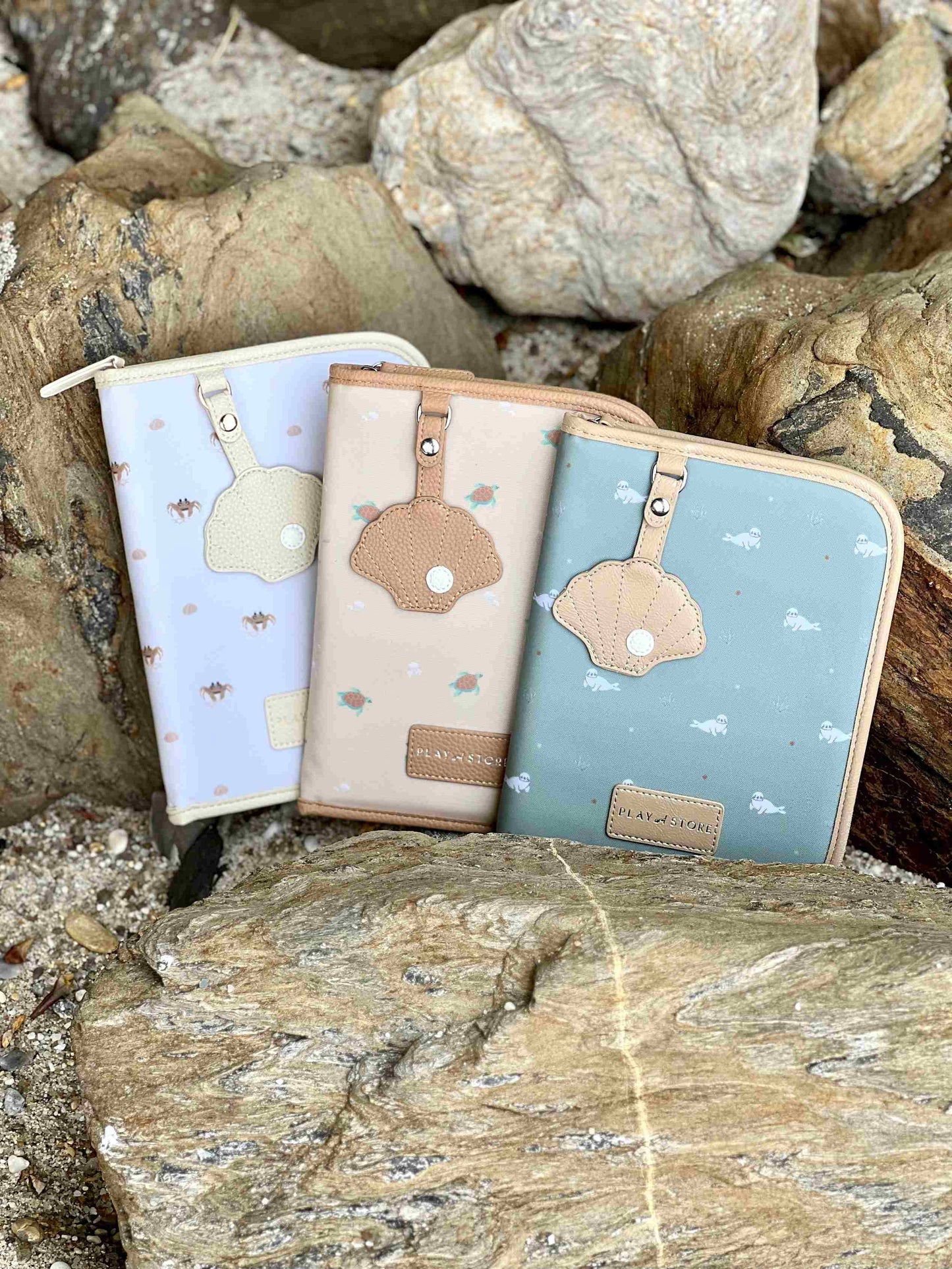 Dokumentų dėklas su vėžiais