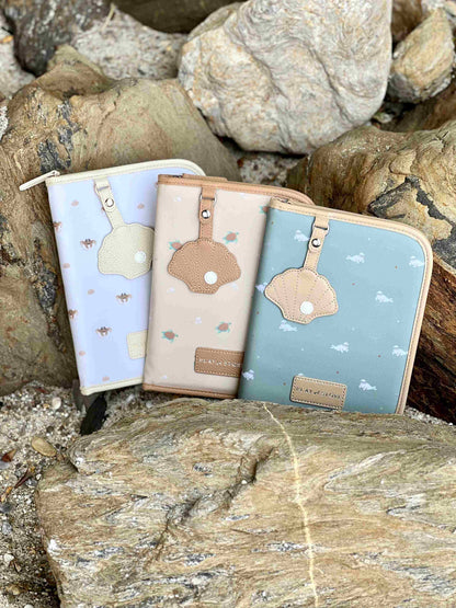 Dokumentų dėklas su vėžiais