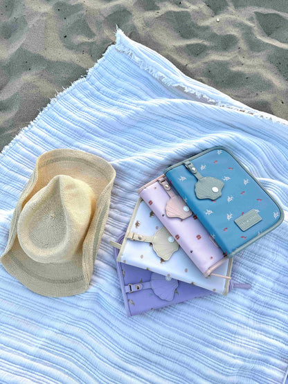 Dokumentų dėklas su vėžiais