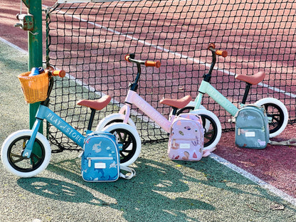 PREMIUM ROŽINIS BALANSINIS DVIRATIS