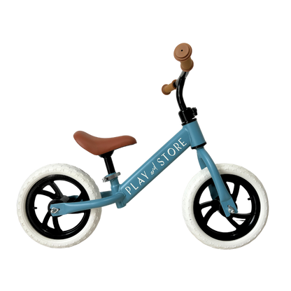 PREMIUM ROŽINIO AUKSO BALANSINIS DVIRATIS