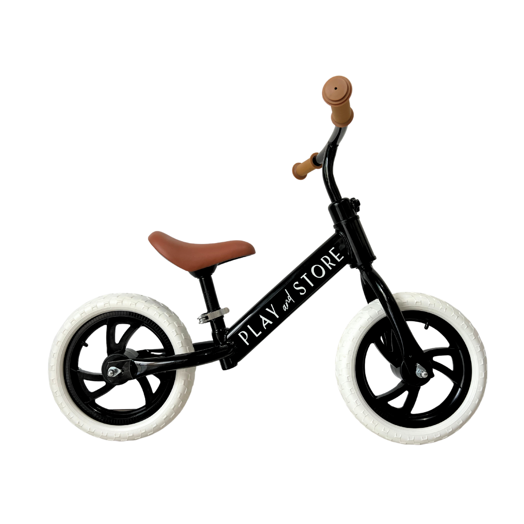 PREMIUM ROŽINIO AUKSO BALANSINIS DVIRATIS