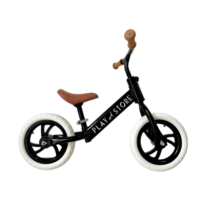 PREMIUM ROŽINIO AUKSO BALANSINIS DVIRATIS