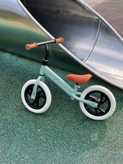 PREMIUM ŽALIAS BALANSINIS DVIRATIS