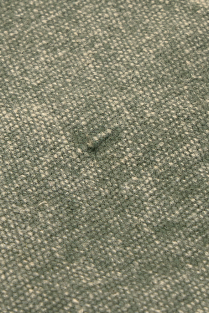 Vintažinių padėkliukų komplektas "Duck green"