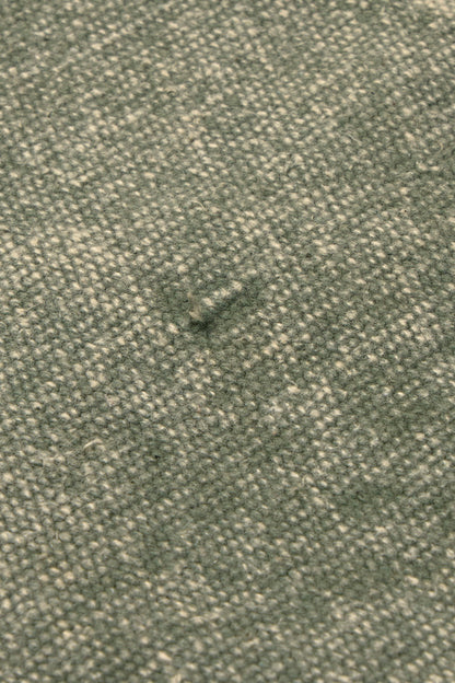 Vintažinių padėkliukų komplektas "Duck green"