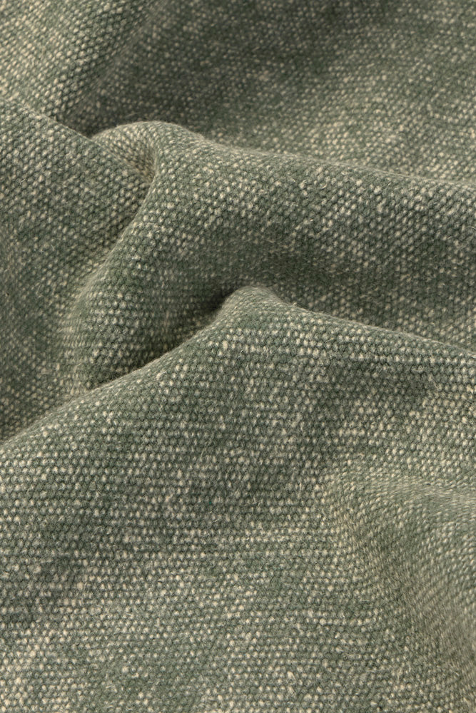 Vintažinių padėkliukų komplektas "Duck green"