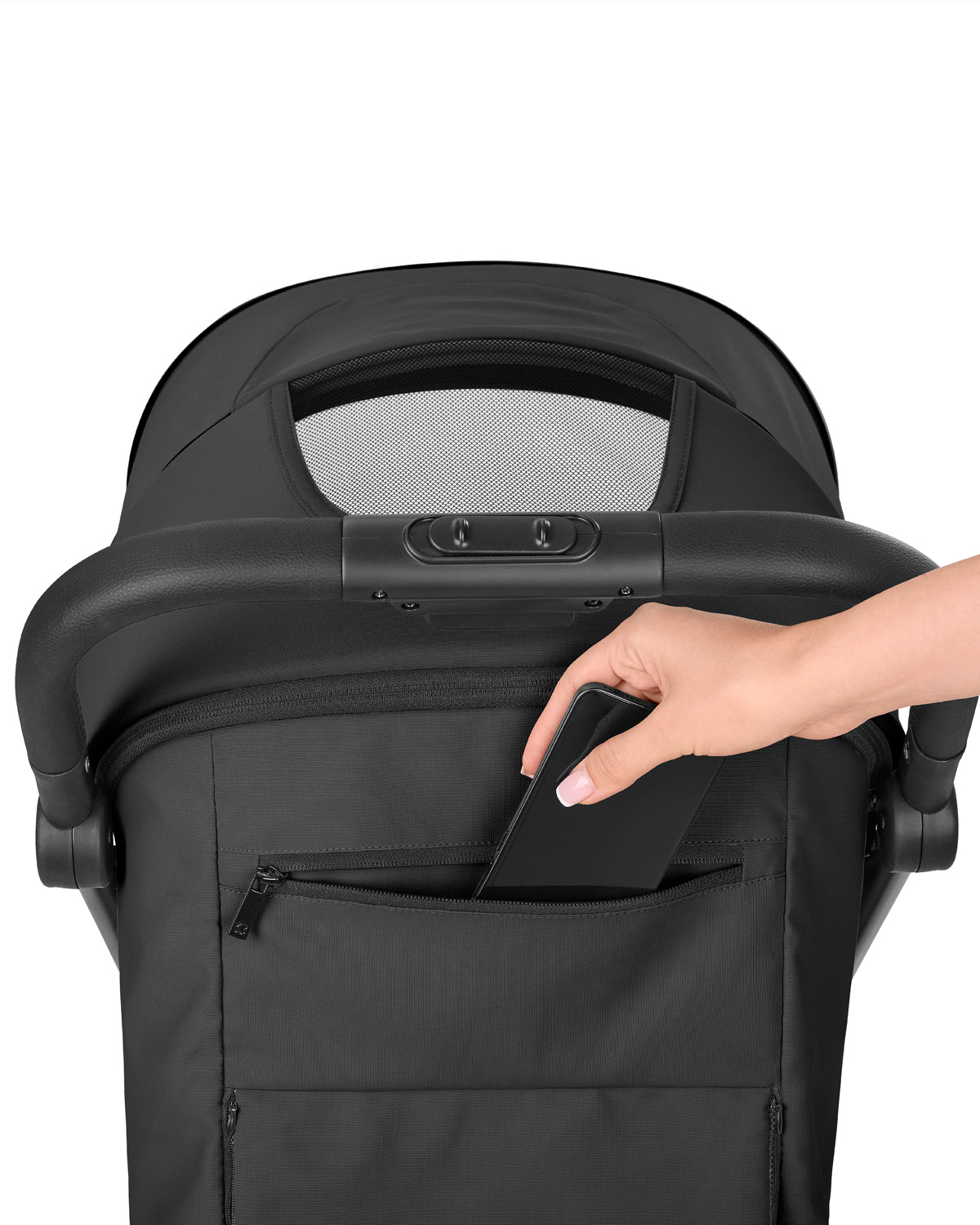 Sportinukas Jody - juodas