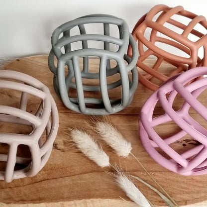 Silikoninis motorikos kamuoliukas