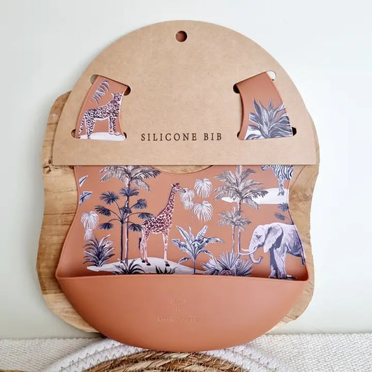 Silikoninis seilinukas - džiunglės