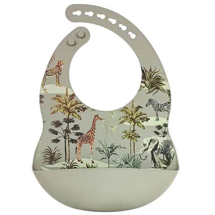 Silikoninis seilinukas - džiunglės