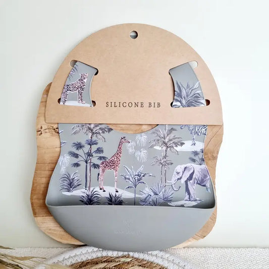 Silikoninis seilinukas - džiunglės