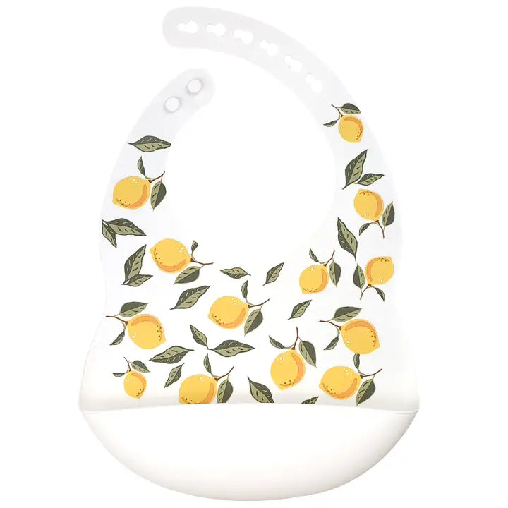 Silikoninis seilinukas su citrinom