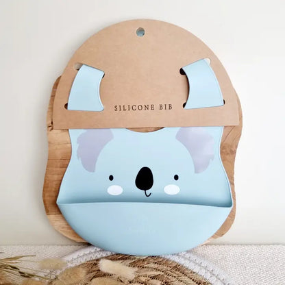 Silikoninis seilinukas - koala