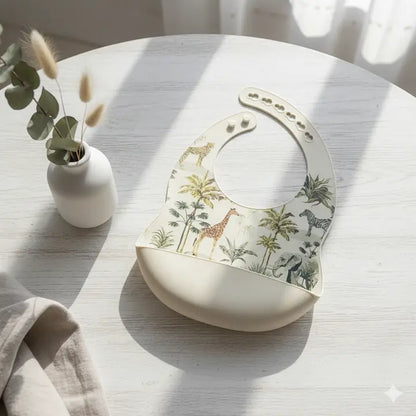 Silikoninis seilinukas - džiunglės