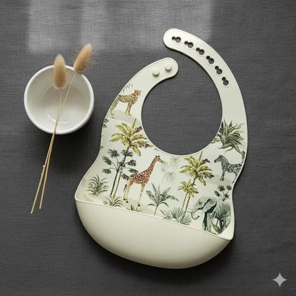 Silikoninis seilinukas - džiunglės