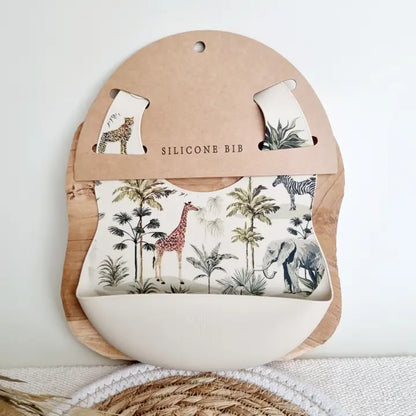 Silikoninis seilinukas - džiunglės